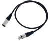 Microfon si Instrument > Cablu Canon Mama - Canon Tata  2.5m CC2.5SS pentru Boxe Active Mixer Statie Putere Microfon Efecte
