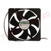 24Vcc > Ventilator  24V 120x120x25mm 3.5W 158mch 2Fire MEC0252V2