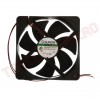 Ventilator  24V 120x120x25mm 3.5W 158mch 2Fire MEC0252V