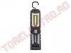 Lanterne > Lampa de Atelier  1 LED COB + 1 LED SMD cu Acumulator incorporat LA0908