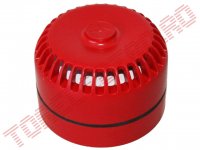 Sirena Alarma Incendiu  12Vcc - 28Vcc Piezoelectrica 102dB 32 Tonuri Programabile IP54 SYRI54SVRS