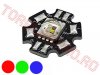 Led RGBW 10W Rosu - Verde - Albastru - Alb STAR PC8N10LTSSC pentru Moving Head