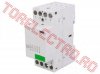 Contactoare Bobina 24V > Contactor 4 Contacte NO 25A cu bobina la 24VAC - 24VDC pe Sina DIN IKD254024ACDC