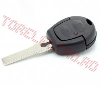 Carcasa Cheie Tip Briceag cu 2 Butoane pentru Volkswagen Golf CC272/GB