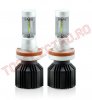 Bec Auto 12-24V cu LED Super White 4000LM H15LED/GB - kit 2 bucati