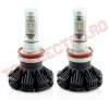 Bec Auto 12-24V cu LED Super White 4000LM H11LED/GB - kit 2 bucati