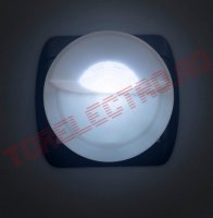 Lampa de Orientare LED cu Senzor de Lumina 20271/GB