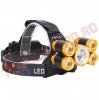Lanterna Frontala cu LED-uri si 5 Blocuri de Iluminare Separate 5784/TC