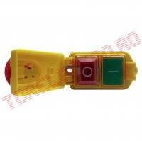 Buton Betoniera pentru alimentare Monofazica BS0565
