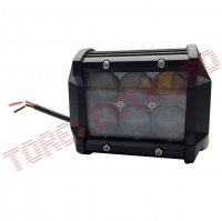 Proiector LED Auto  18W 12V-24V 6LED PR5123