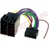 Conector adaptor ISO pentru Radio-CD Panasonic CQ-FX 35 ZRS-50