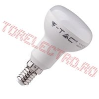 Bec LED  R39 E14 2.9W 230V 3000K Alb Cald