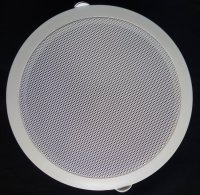 Difuzor Tavan Linie Incastrabil 187mm 6W-3W-1.5W 70V-100V Configurabil DIF2085 pentru sonorizare ambientala Restaurant Spatiu Comercial Magazin Vagon