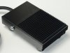 Pedala  Metalica Industriala contact electric cu intrerupator de comanda  10A - 250Vca NO+NC basculare spre fata RFS11