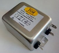 Filtru de Retea Supresor EMI / RFI 40A FP3640M pentru Sisteme de Calcul si Control Industrial
