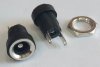 Conector CC 2.1 - 5.5 Mama de Panou PCM6334/TC Set 10 bucati
