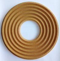 Spider Suspensie pentru difuzoare SP1827504 gofrata 182x75x4mm