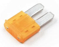 Siguranta Auto Micro2 - 9.1mm  5A Maro Deschis