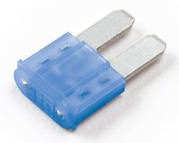 Siguranta Auto Micro2 - 9.1mm 15A Albastra