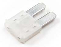 Siguranta Auto Micro2 - 9.1mm 25A Alba