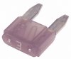 Siguranta Auto Mini Blade 10.9mm WXNV  3A - 32V VIOLET Set 10 buc