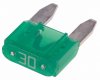 Siguranta Auto Mini Blade 10.9mm WXNV 30A - 32V VERDE Set 10 buc