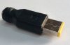 Conector Adaptor PCC600 pentru alimentatoare Notebook / Laptop Lenovo