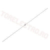 Vergea Spic 1750mm pentru Antena Statie CB CBS1750