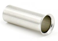 Pini Terminali de Cablu Neizolati pentru 10mm2 lungi de 12mm TCS010AAA-12 Set 10 buc