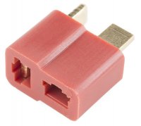 Dean Amass T Conector Alimentare  50 Amperi Mama AM1015BF pentru baterii Litiu si Acumulatori