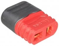 Dean Amass T Conector Alimentare  50 Amperi Mama cu protectie AM1015SEF pentru baterii Litiu si Acumulatori