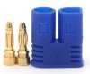 EC2 Amass Power Conector Alimentare  15 Amperi Tata EC2-Male pentru Surse - Baterii Litiu - Acumulatori