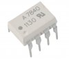 Optocuploare > HCPL-7840 - Optocuplor A7840 cu Amplificator separat optic DIP8