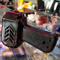 Carcasa Ebonita pentru Pistol de Lipit Romanesc CP4115