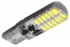 Bec Auto 12V  LED W5W - T10 Stroboscopic pentru Pozitie CLFX6669