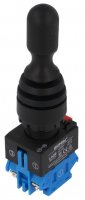 Comutator Joy cu Maneta 2 Comenzi CU revenire K20C23REV pentru Macara Motostivuitor Electrostivuitor Troliu Comanda Pneumatica