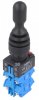 Comutator Joy cu Maneta 4 Comenzi CU revenire K40C43REV pentru Macara Motostivuitor Electrostivuitor Troliu Comanda Pneumatica