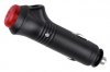 Mufa Bricheta Auto 12V cu LED, Comutator si Siguranta  MBSL0149