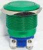 Buton fara retinere Antivandal D19 PS68780 Verde