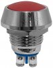 Buton fara retinere Antivandal D12 PS688CX Rosu