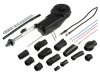 Antena Radio Auto de Exterior Telescopica cu Motor  600mm ANTR0031