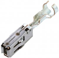 Pini MCP2.8 Mama 0.5-1.5mm2 MX19688751 pentru mufele MCP 2.8 din blocurile electronice si computerele auto - Set 30 bucati