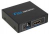 Convertoare, Multiplicatoare, Repetoare, Selectoare > Splitter multiplicator HDMI 1 Intrare - 2 Iesiri HDMI1x2S