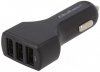 Alimentator 3x USB 4800mA la Bricheta Auto 12V-24V Q500278