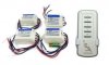 Radiocomanda > Kit Radiocomanda 4 Receptoare pentru Lustra RFL5065/TC