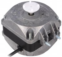 Motor Ventilator 230V  83x83x67 mm 10W lagar cu fire pentru Vitrina Frigorifica