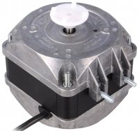 Motor Ventilator 230V  83x83x72 mm 16W lagar cu fire pentru Vitrina Frigorifica