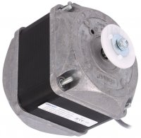 Ventilator 230V  83x83x87 mm Motor 26W lagar cu fire pentru Vitrina Frigorifica