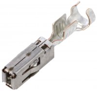 Pini MCP2.8 Mama 1.5-2.5mm2 MX19688761 pentru mufele MCP 2.8 din blocurile electronice si computerele auto - Set 30 bucati