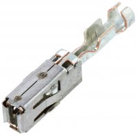 Pini MCP2.8 Mama 0.5-1.5mm2 MX19688721 pentru mufele MCP 2.8 din blocurile electronice si computerele auto - Set 10 bucati